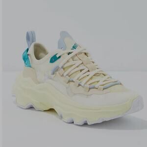 Sorel‎ Breakthrough Tech lace yellow sneakers